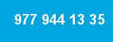 977 944 13 35 977 944 13 35